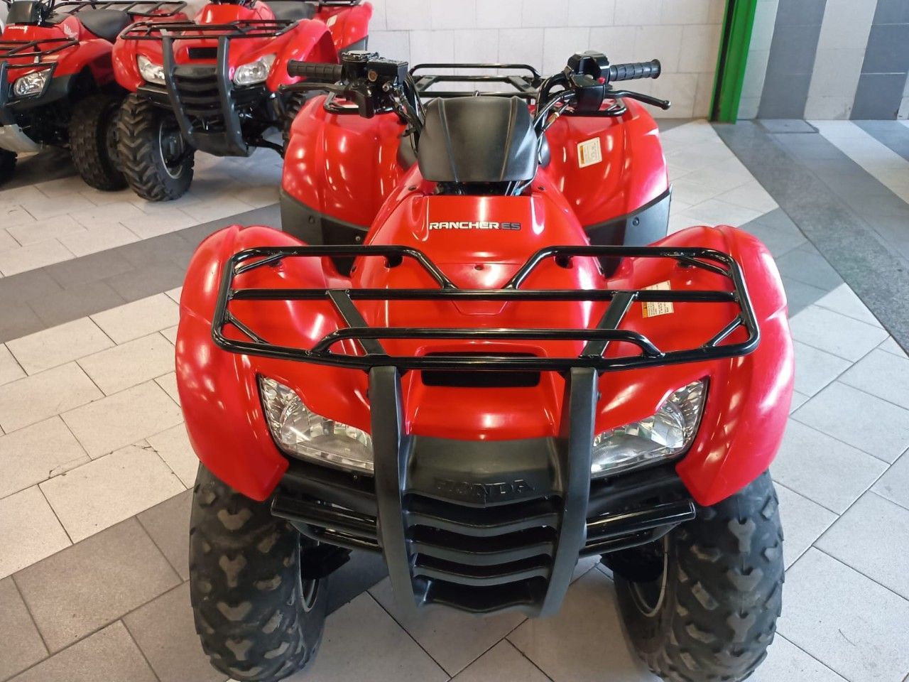 Honda TRX Usado en Córdoba, deRuedas