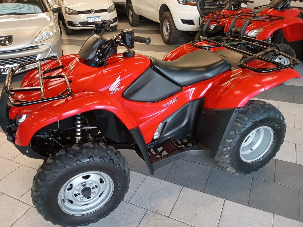 Honda TRX Usado en Córdoba, deRuedas