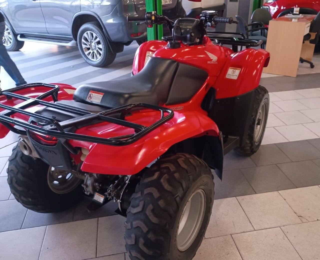 Honda TRX Usado en Córdoba, deRuedas