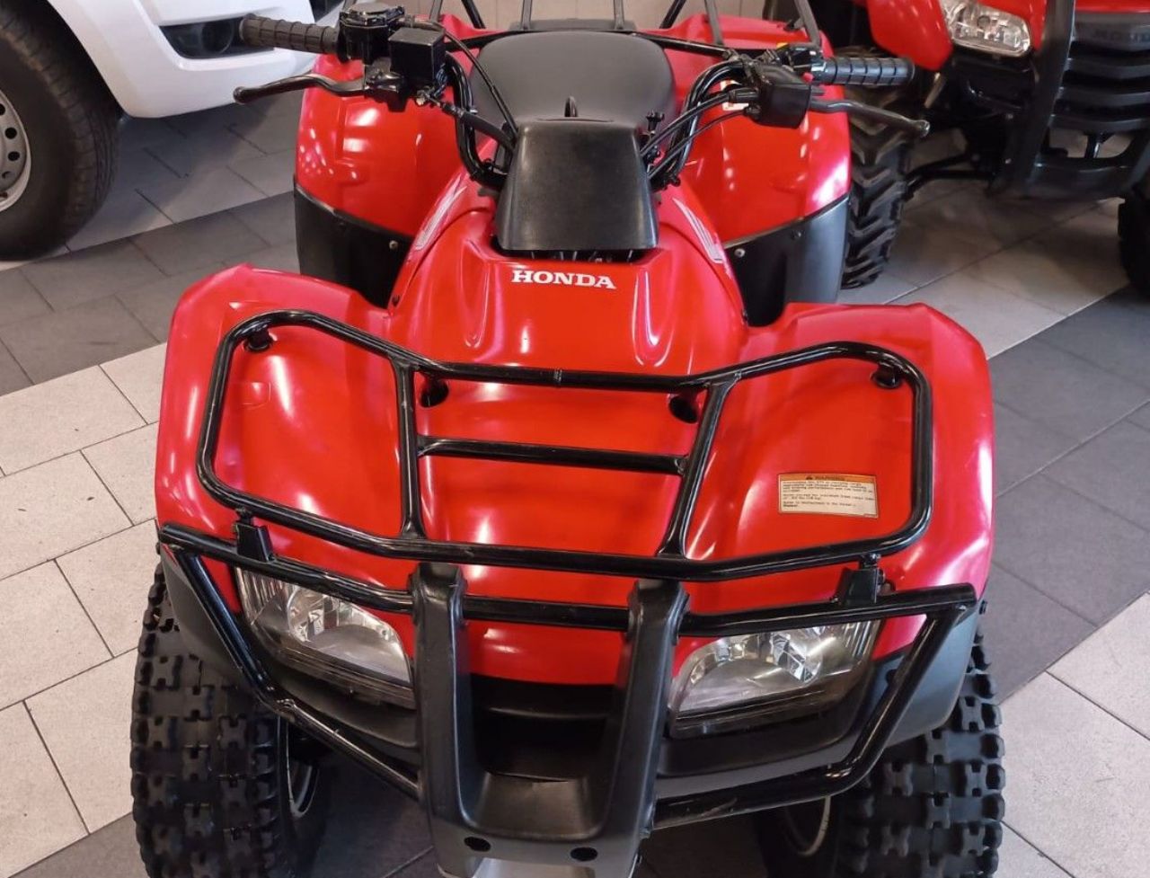 Honda TRX Usado en Córdoba, deRuedas