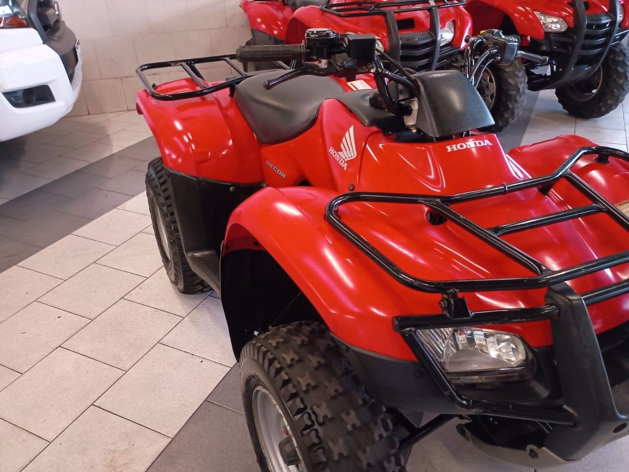 Honda TRX Usado en Córdoba, deRuedas