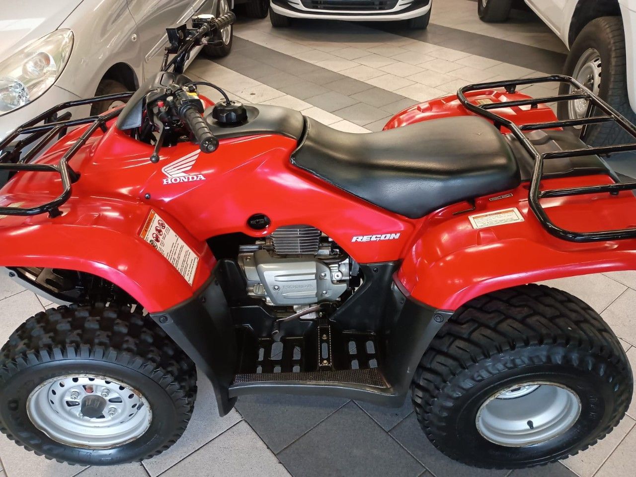 Honda TRX Usado en Córdoba, deRuedas