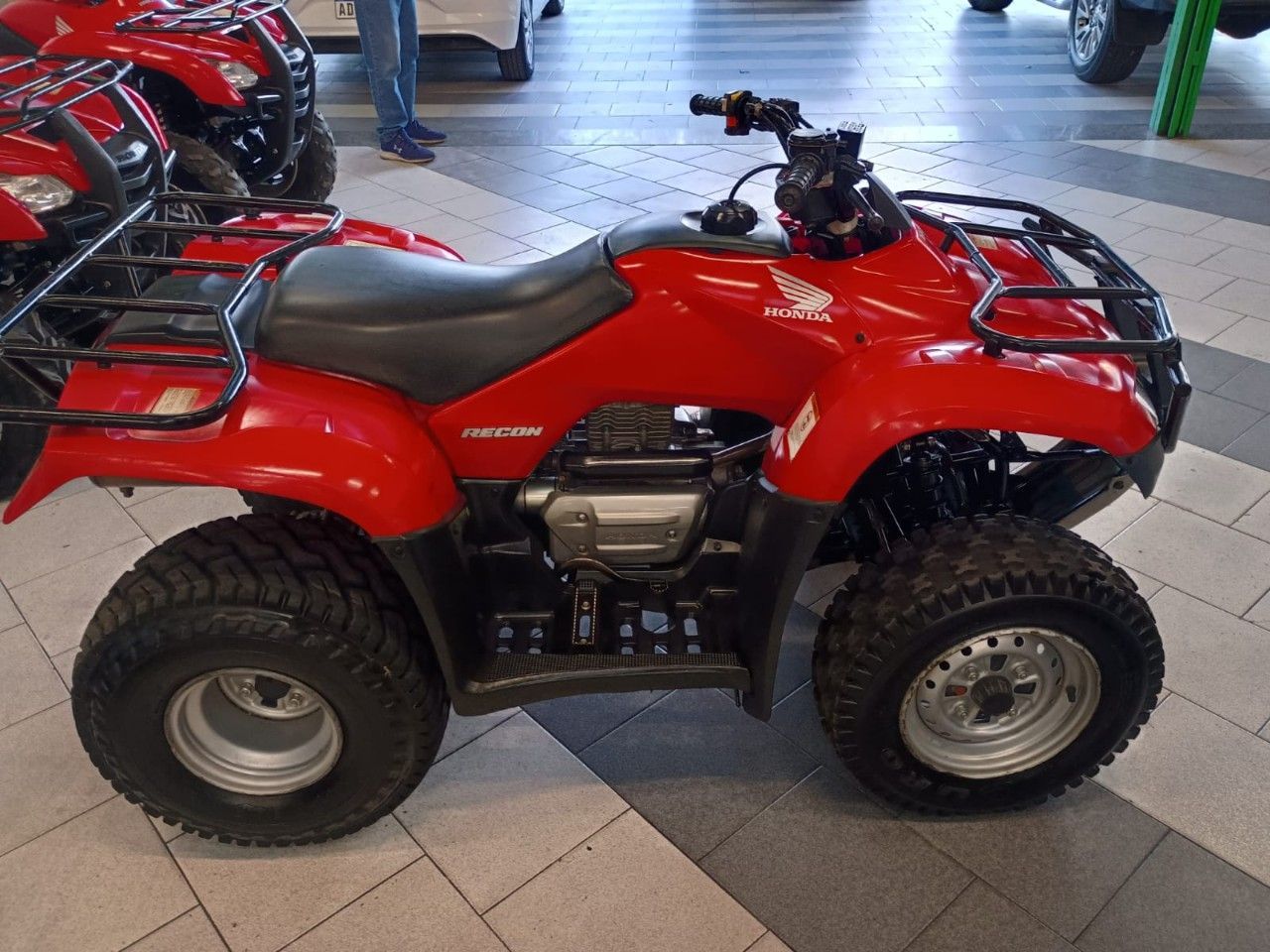 Honda TRX Usado en Córdoba, deRuedas
