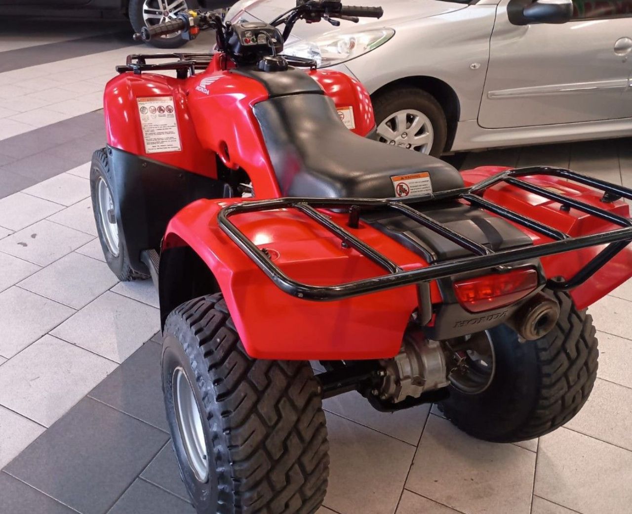 Honda TRX Usado en Córdoba, deRuedas