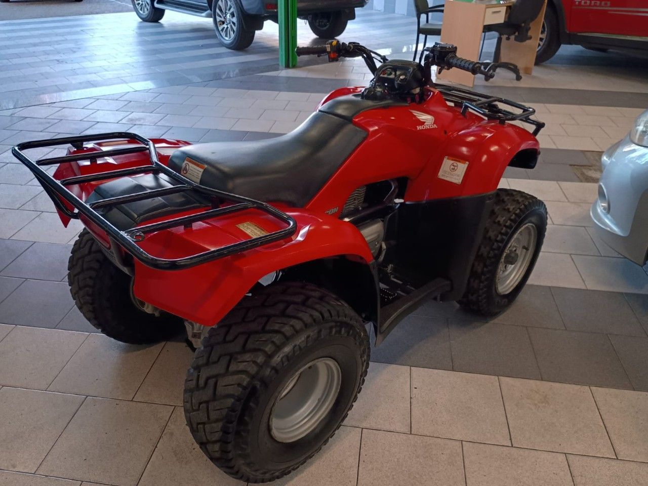 Honda TRX Usado en Córdoba, deRuedas