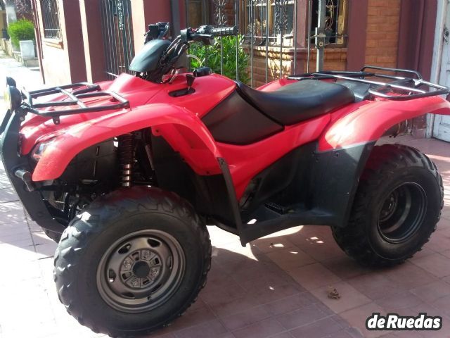 Honda TRX Usado en Mendoza, deRuedas