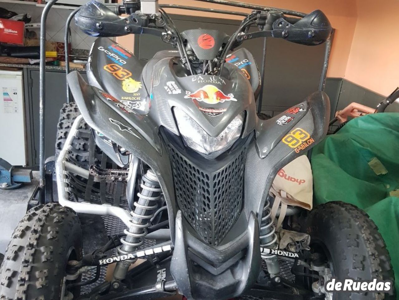 Honda TRX Usado en Mendoza, deRuedas