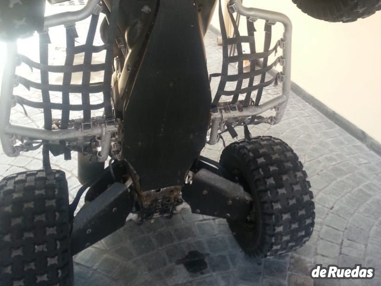 Honda TRX Usado en Mendoza, deRuedas