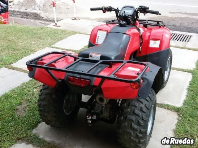 Honda TRX Usado en Mendoza, deRuedas