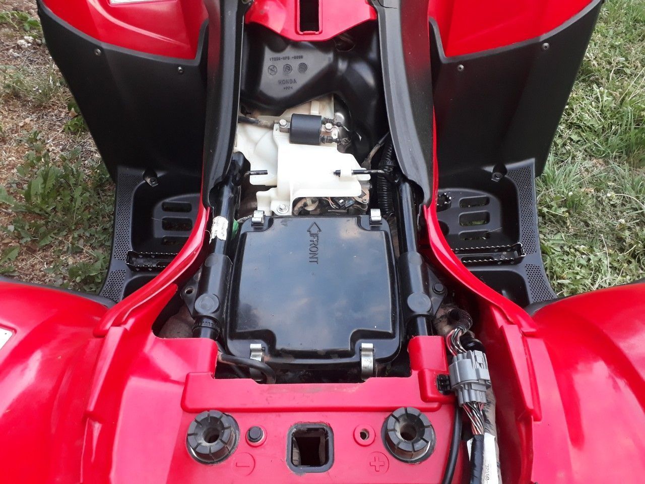 Honda TRX Usado en Mendoza, deRuedas