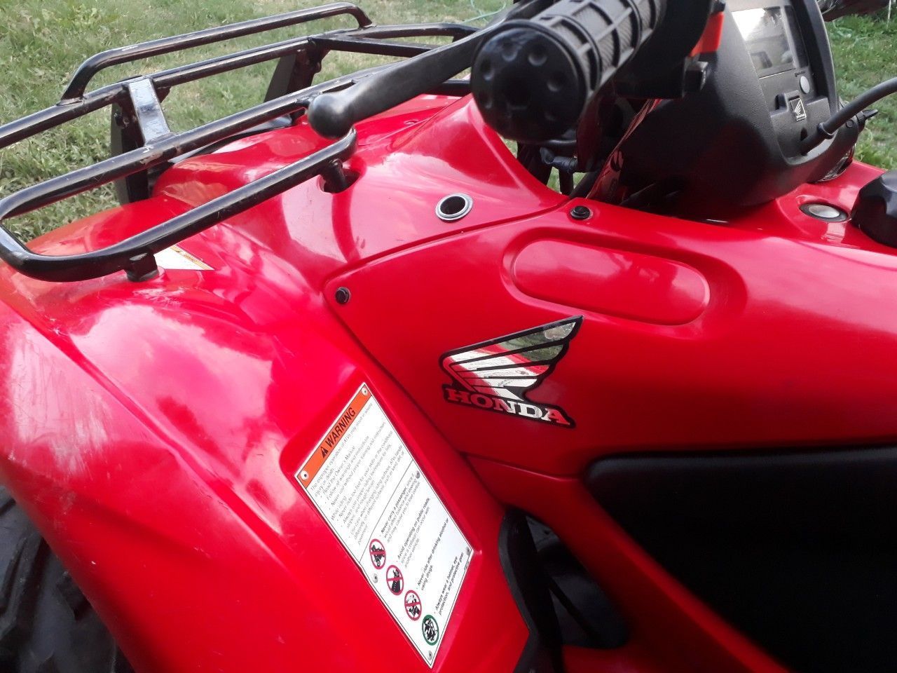 Honda TRX Usado en Mendoza, deRuedas