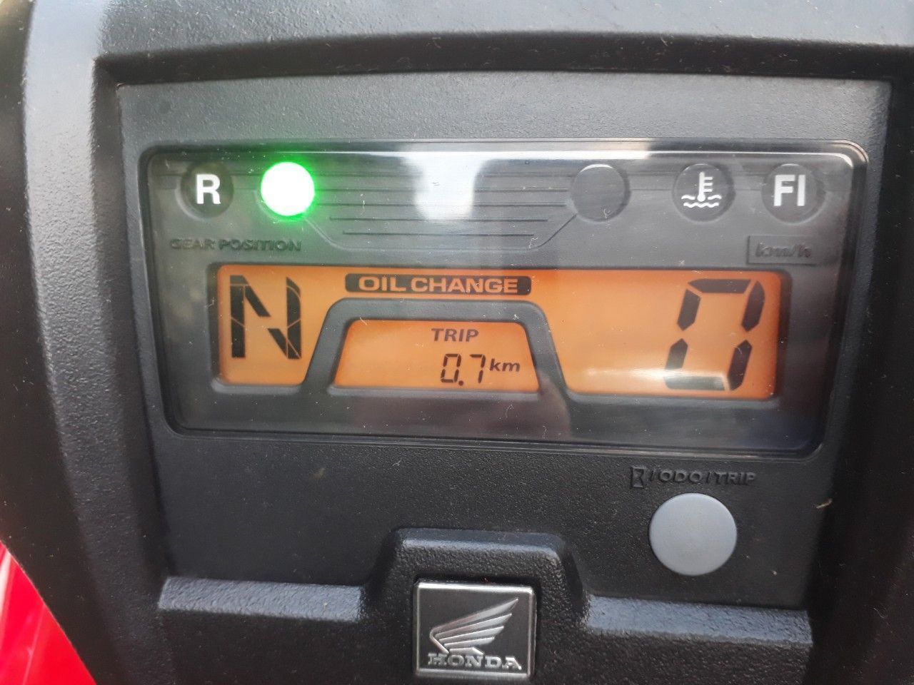 Honda TRX Usado en Mendoza, deRuedas