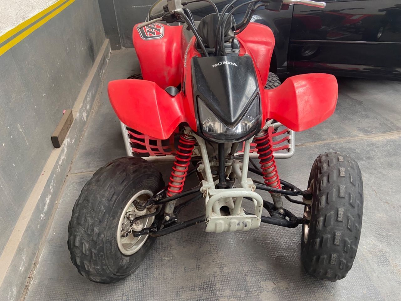 Honda TRX Usado en Mendoza, deRuedas