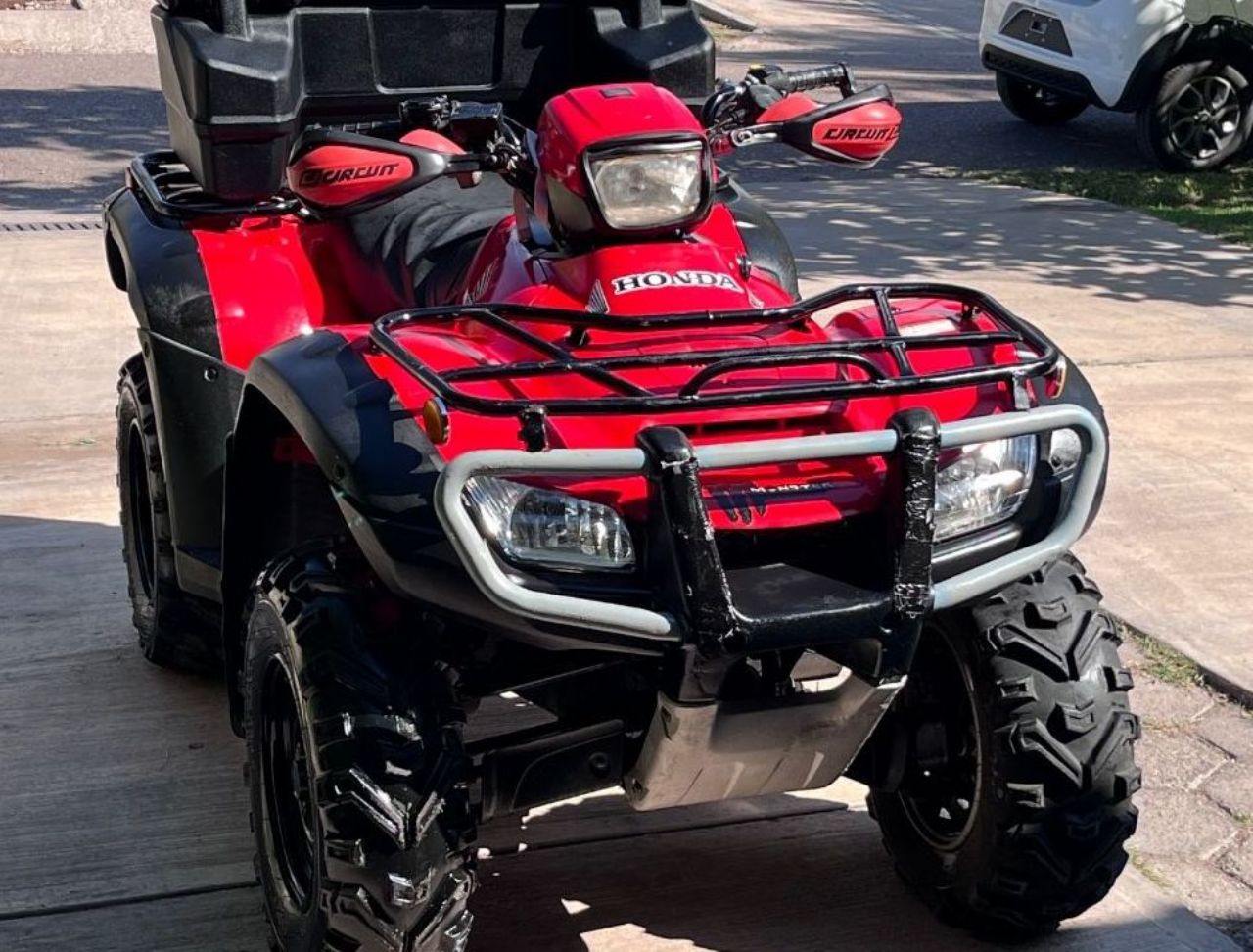 Honda TRX Usado en Mendoza, deRuedas