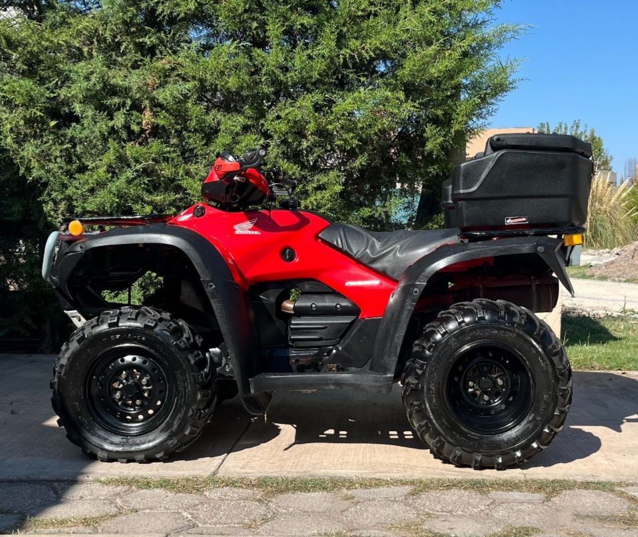 Honda TRX Usado en Mendoza, deRuedas