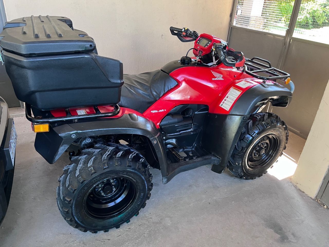 Honda TRX Usado en Mendoza, deRuedas