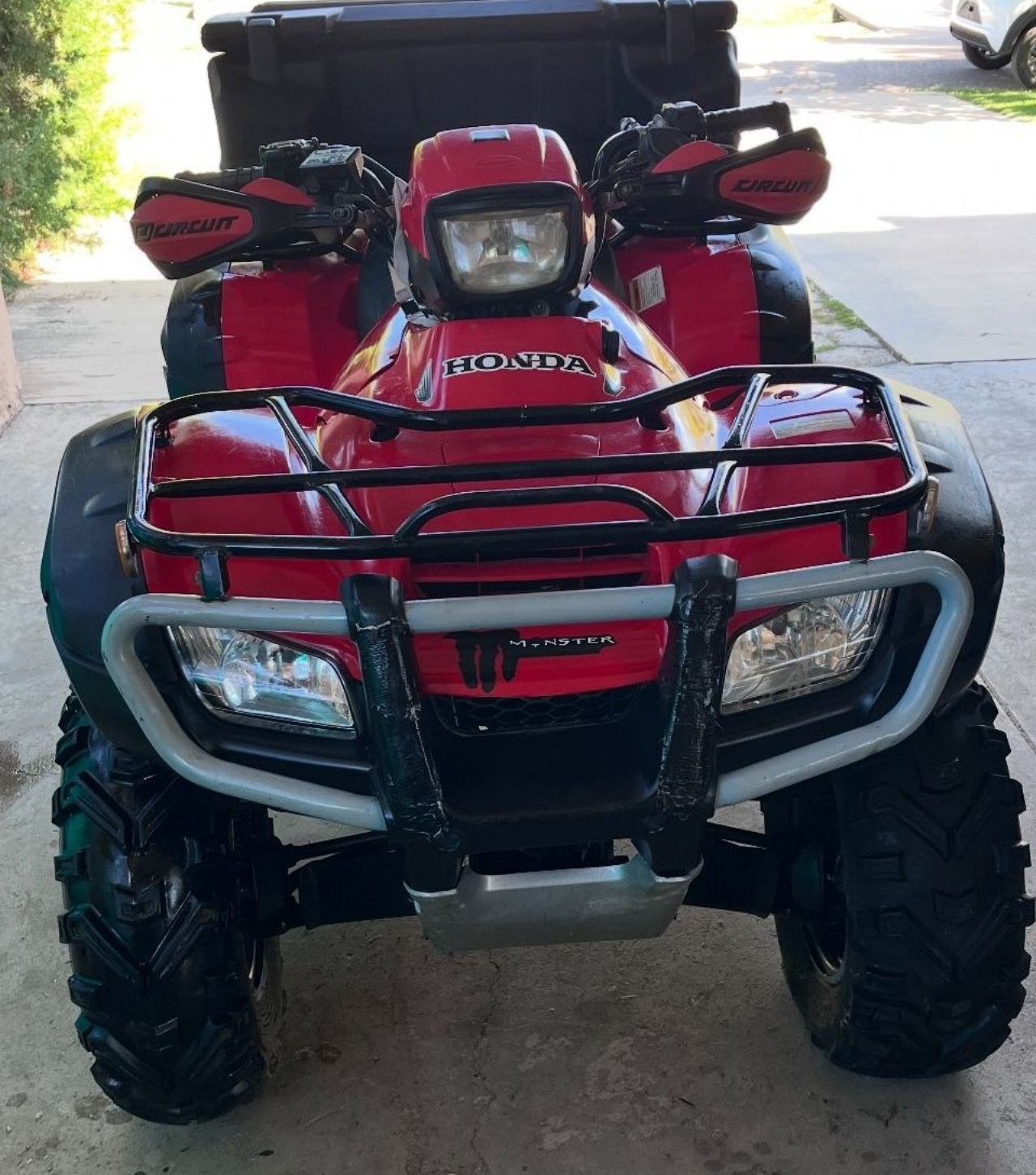 Honda TRX Usado en Mendoza, deRuedas