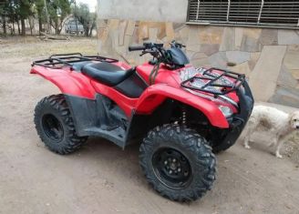 Honda TRX Usado en Mendoza