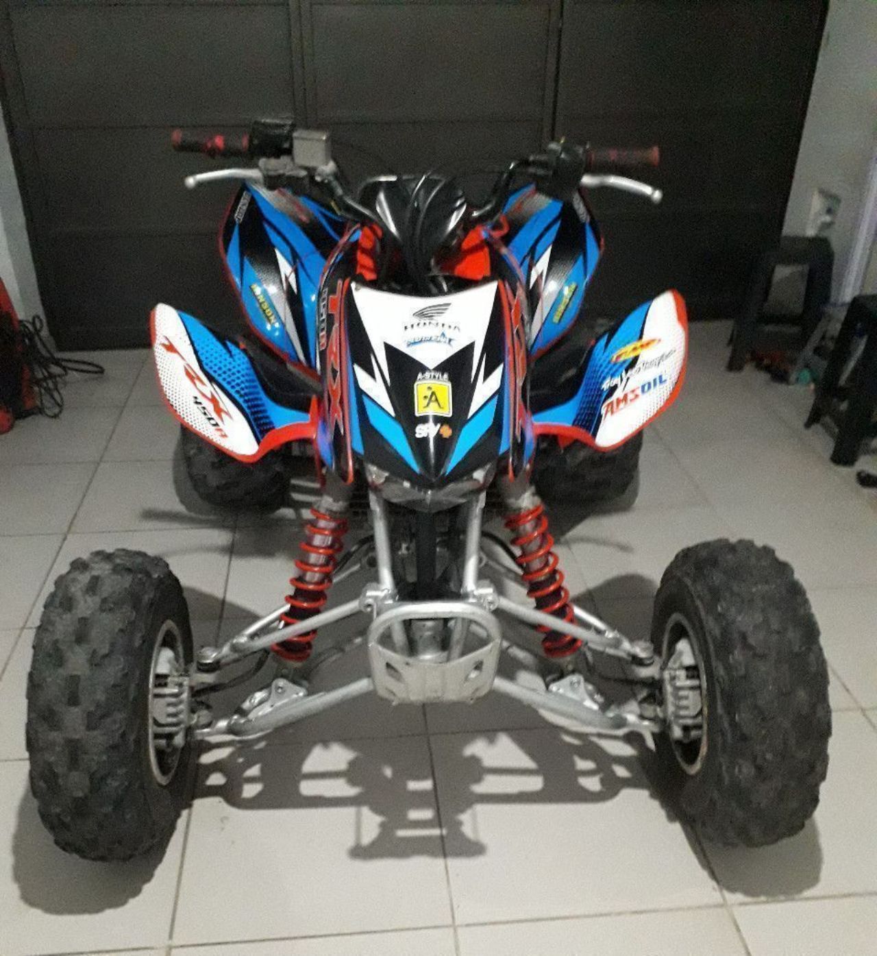Honda TRX Usado en Mendoza, deRuedas