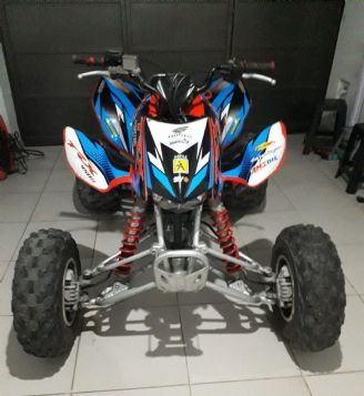 Honda TRX Usado en Mendoza