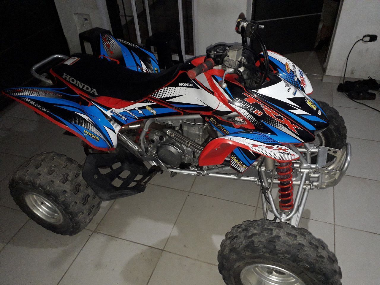 Honda TRX Usado en Mendoza, deRuedas
