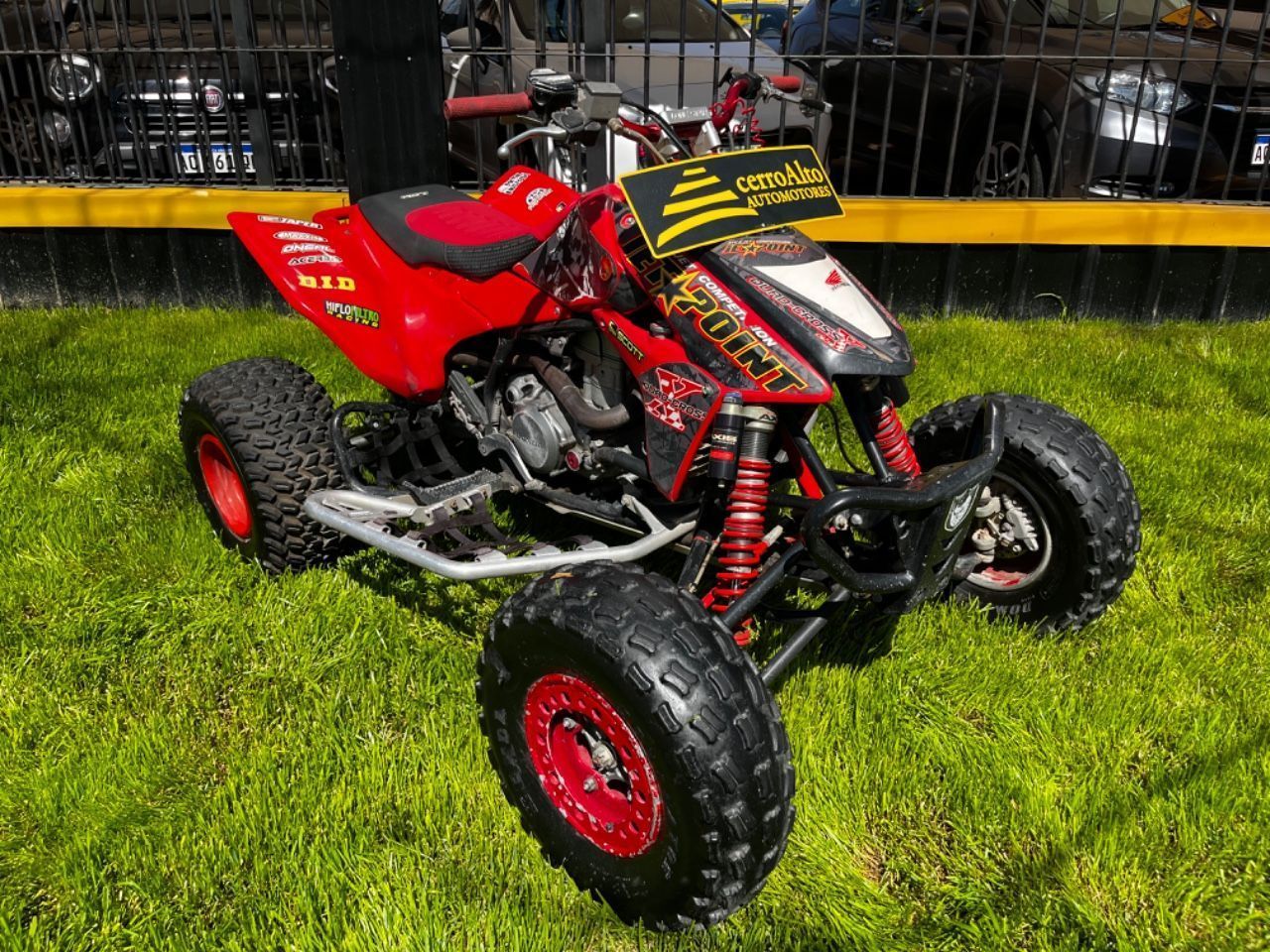 Honda TRX Usado en Mendoza, deRuedas