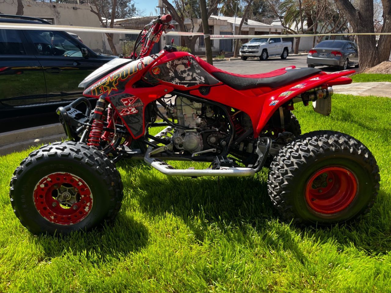 Honda TRX Usado en Mendoza, deRuedas