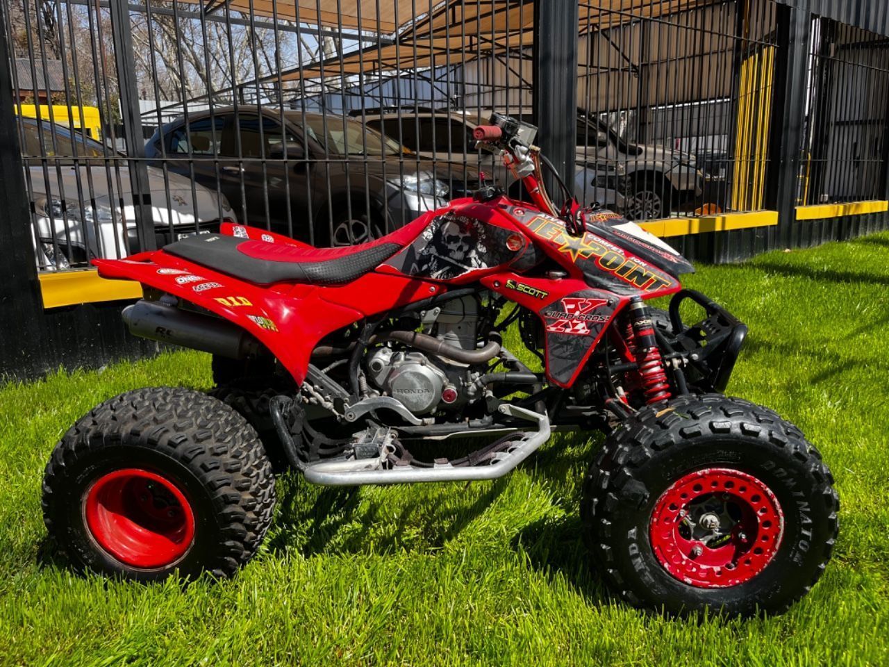 Honda TRX Usado en Mendoza, deRuedas