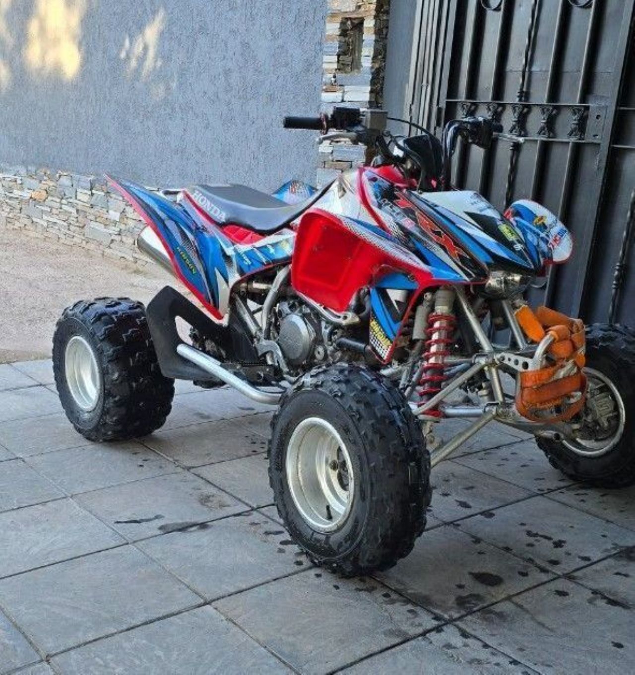 Honda TRX Usado en Mendoza, deRuedas