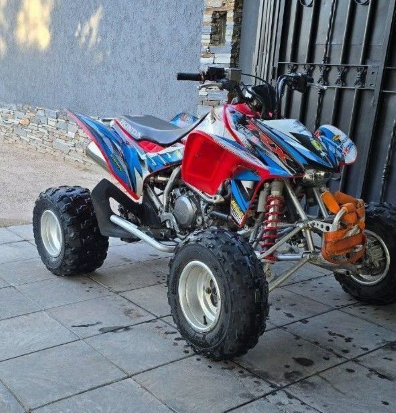 Honda TRX Usado en Mendoza, deRuedas