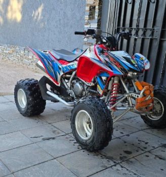 Honda TRX Usado en Mendoza