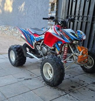 Honda TRX Usado en Mendoza