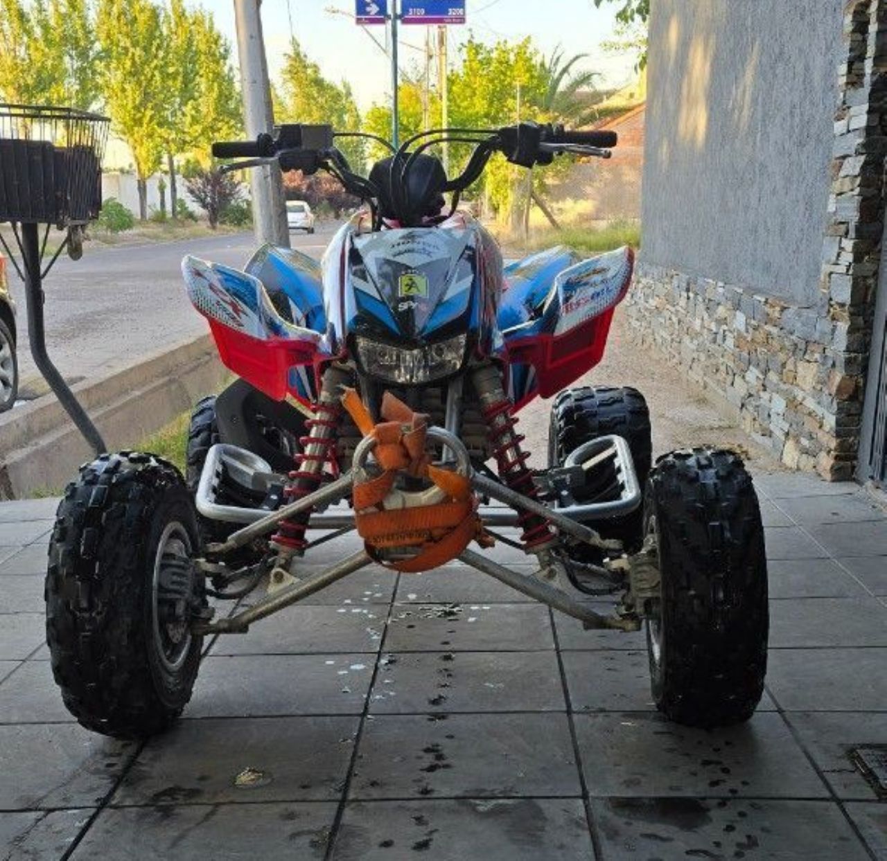 Honda TRX Usado en Mendoza, deRuedas