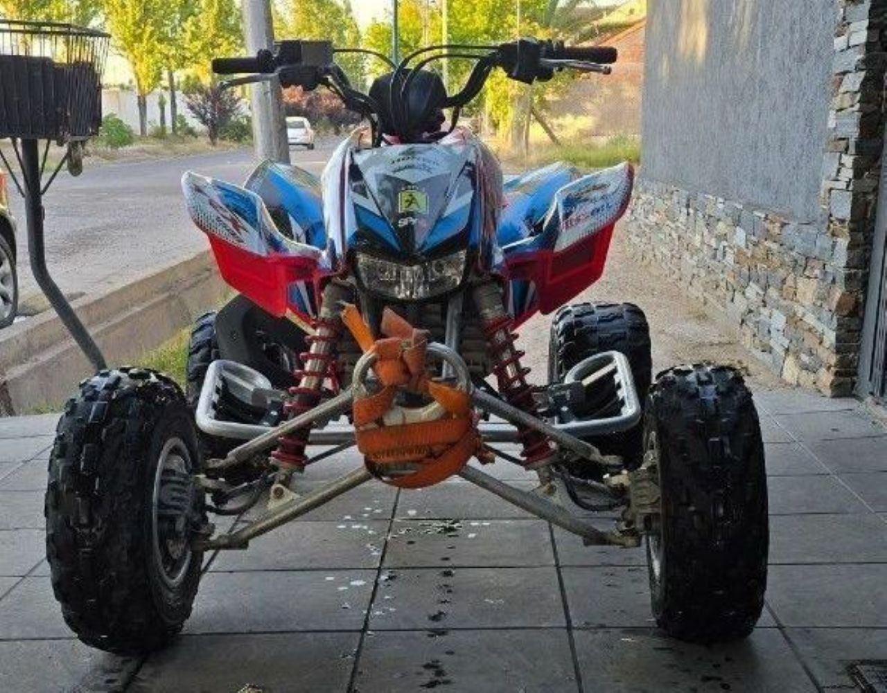Honda TRX Usado en Mendoza, deRuedas