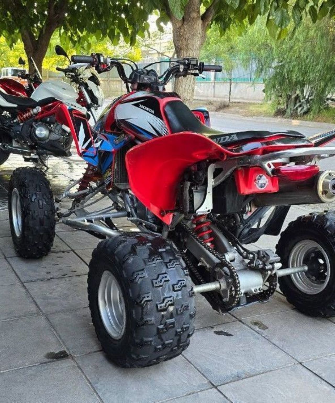 Honda TRX Usado en Mendoza, deRuedas