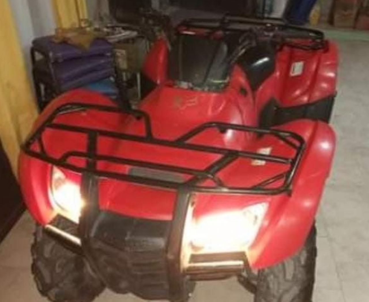Honda TRX Usado en Mendoza, deRuedas