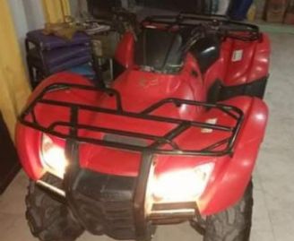 Honda TRX Usado en Mendoza