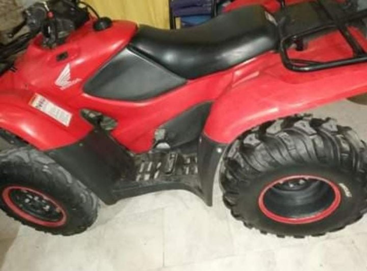 Honda TRX Usado en Mendoza, deRuedas