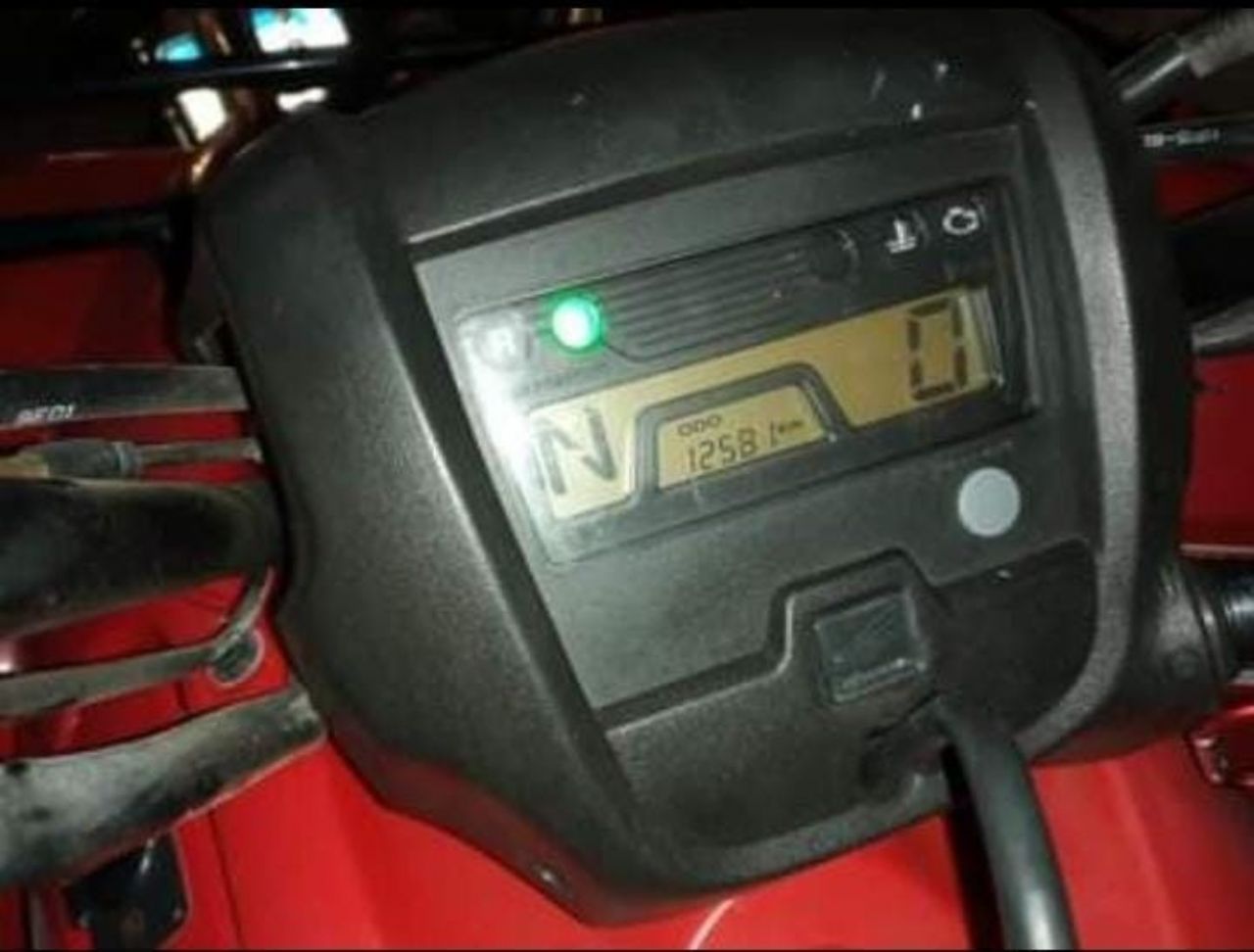 Honda TRX Usado en Mendoza, deRuedas