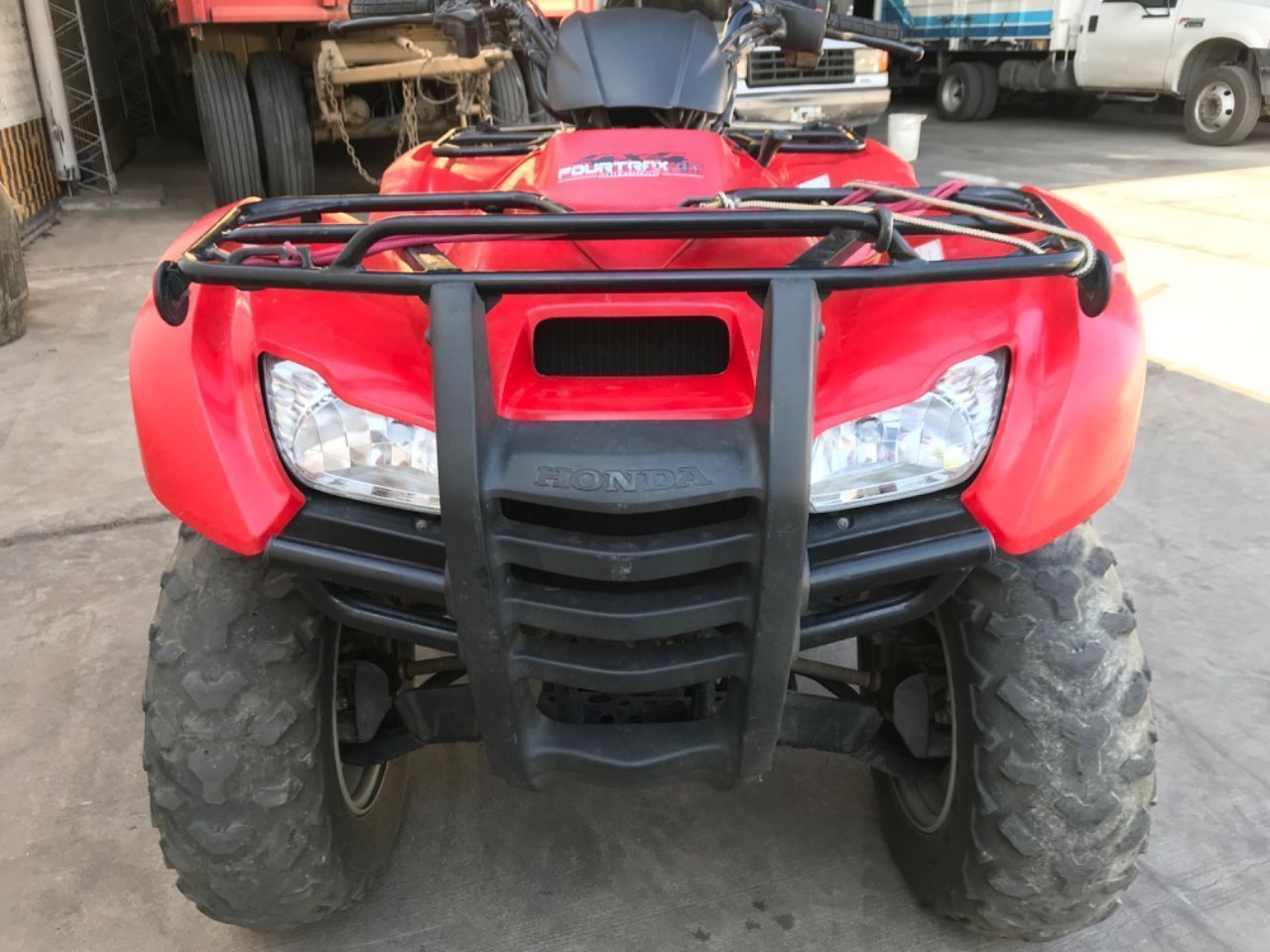 Honda TRX Usado en Mendoza, deRuedas