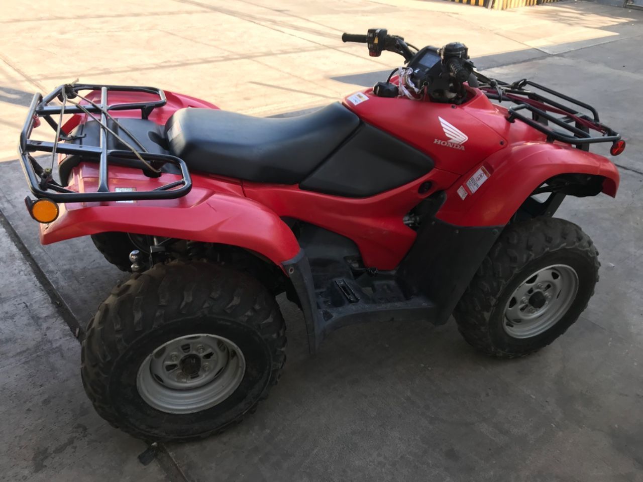 Honda TRX Usado en Mendoza, deRuedas