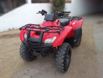 Honda TRX Usado en Mendoza