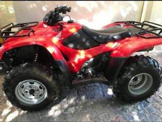 Honda TRX Usado en Mendoza