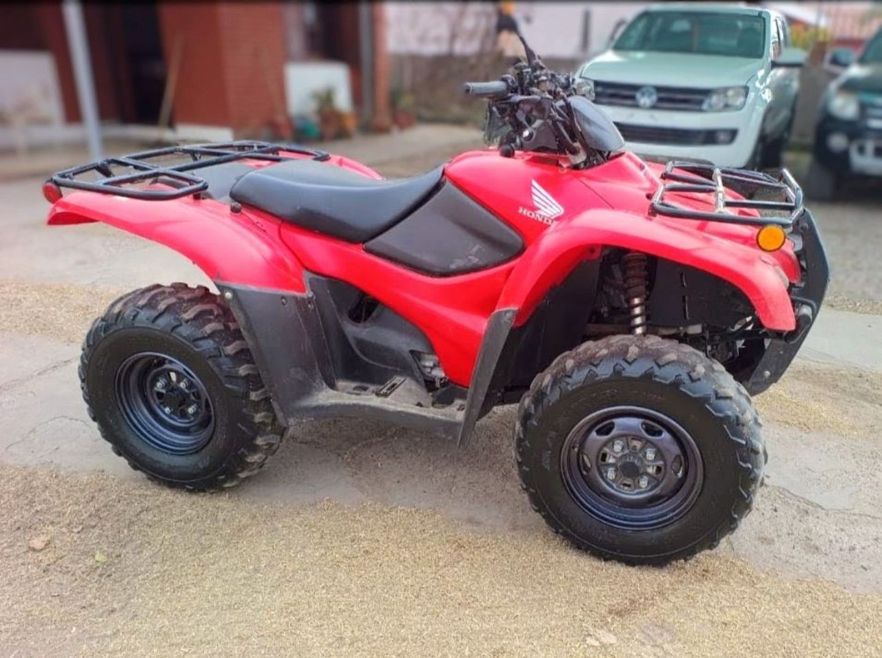 Honda TRX Usado en Mendoza, deRuedas