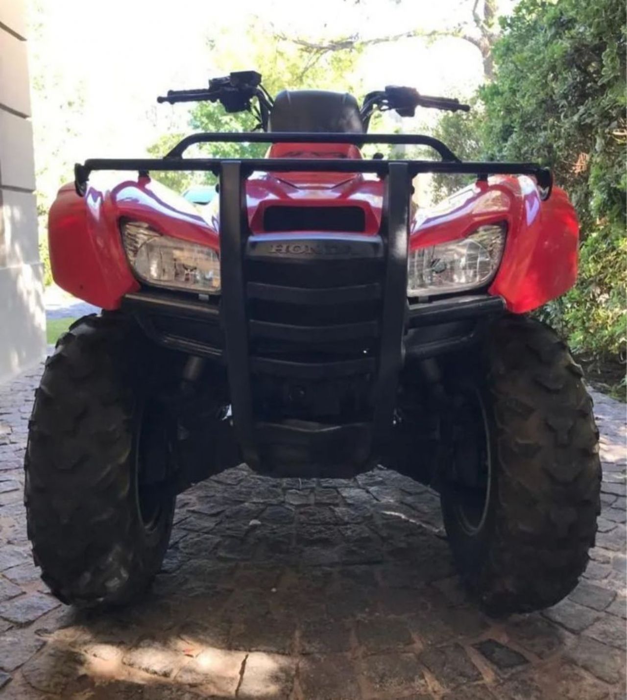 Honda TRX Usado en Mendoza, deRuedas