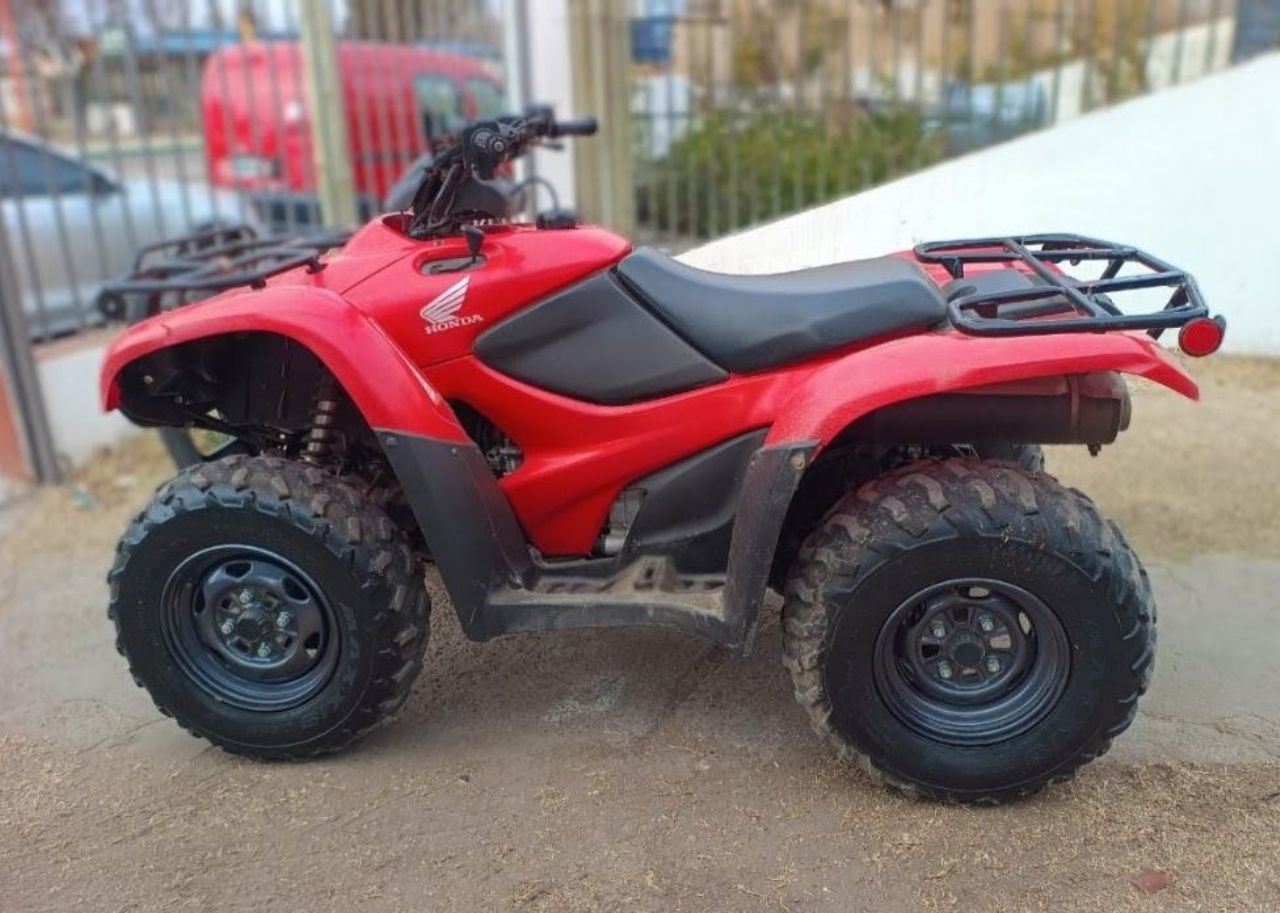 Honda TRX Usado en Mendoza, deRuedas