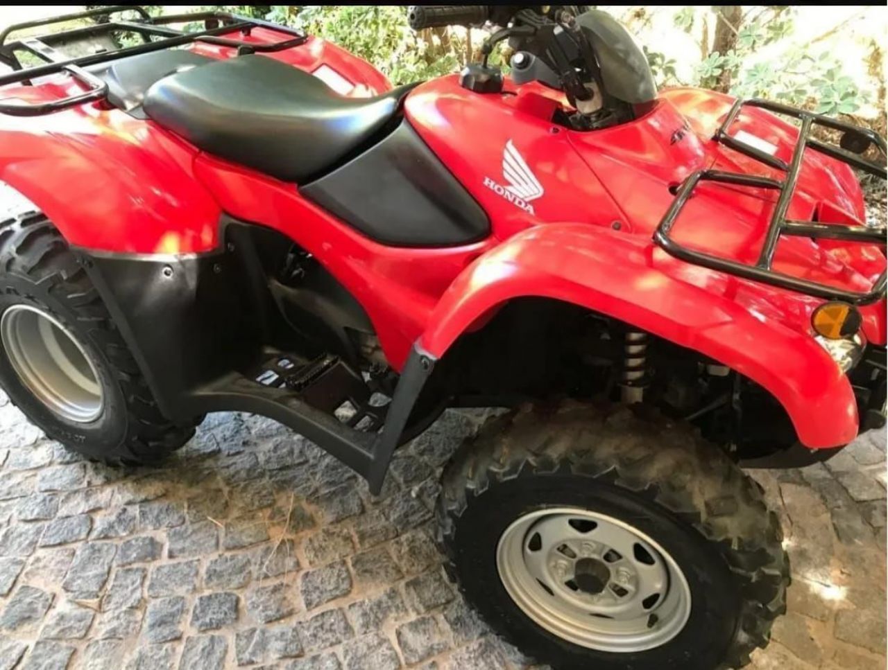 Honda TRX Usado en Mendoza, deRuedas