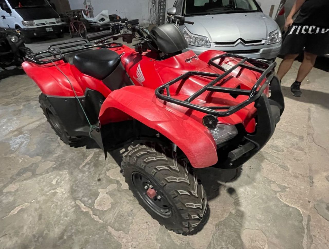 Honda TRX Usado en Mendoza, deRuedas