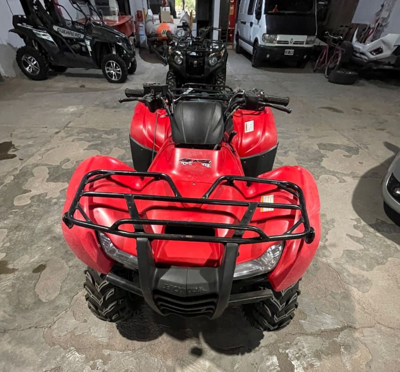 Honda TRX Usado en Mendoza, deRuedas