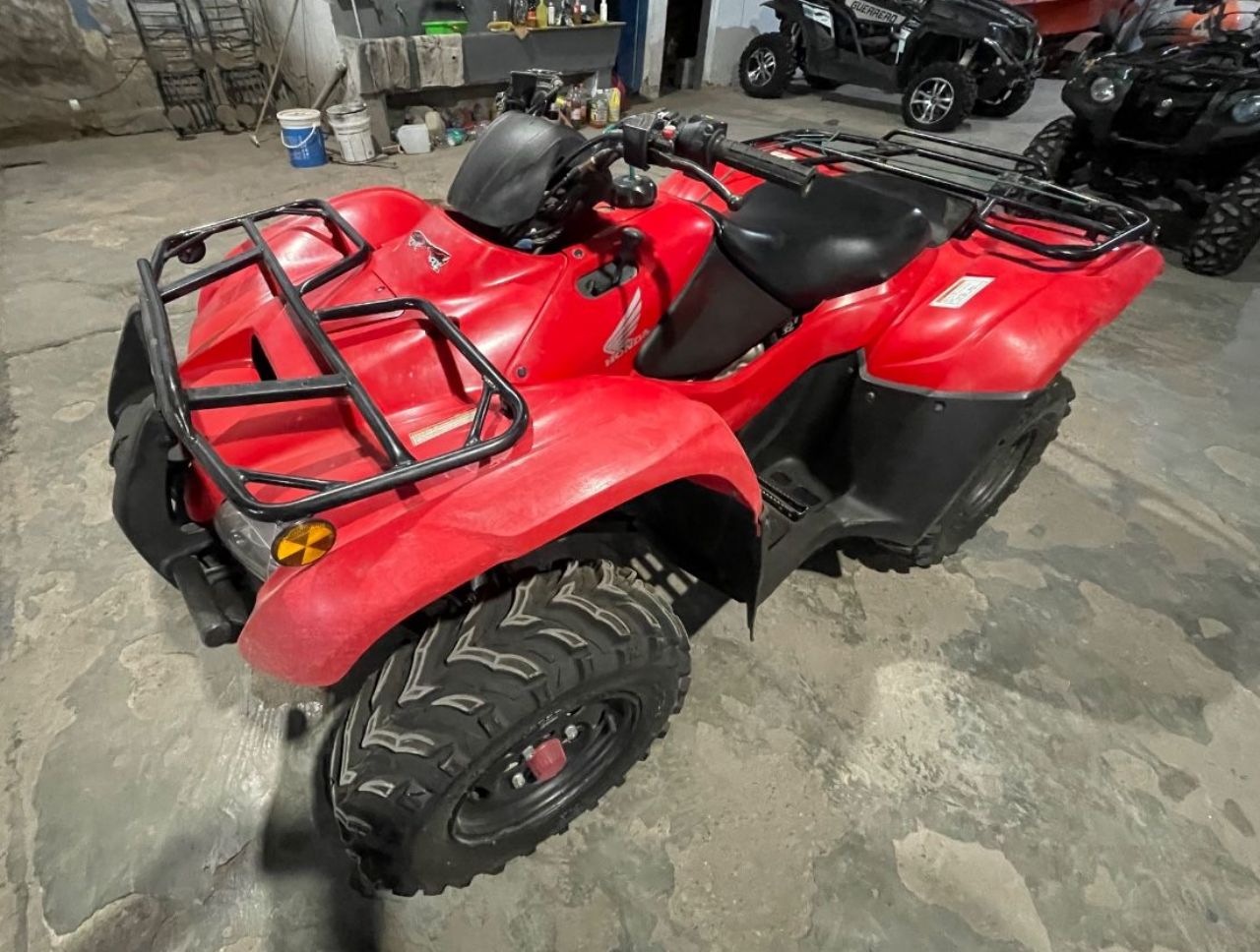 Honda TRX Usado en Mendoza, deRuedas